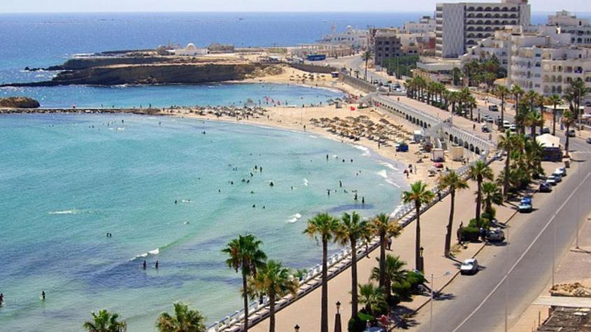 Appartement Luxury Sea View Monastir