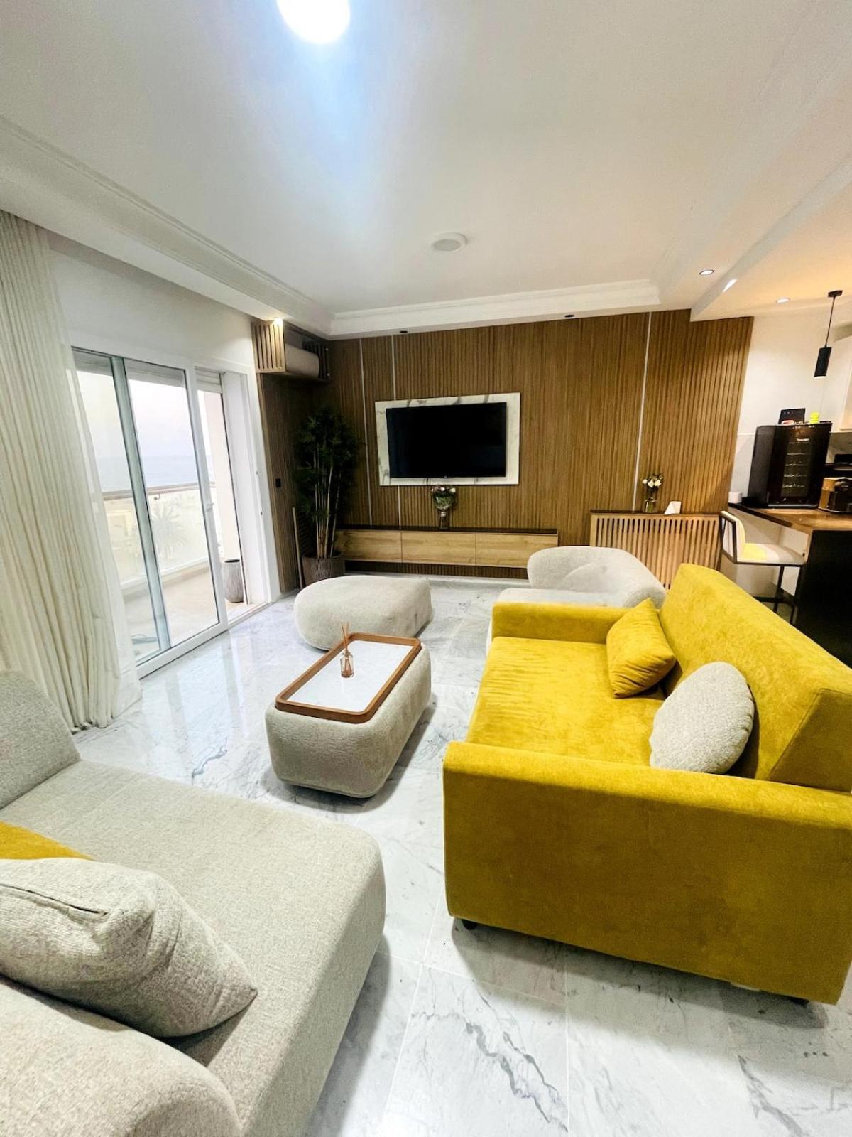 Appartement Luxury Sea View